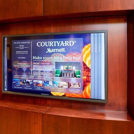 Courtyard Hamilton Exterior foto